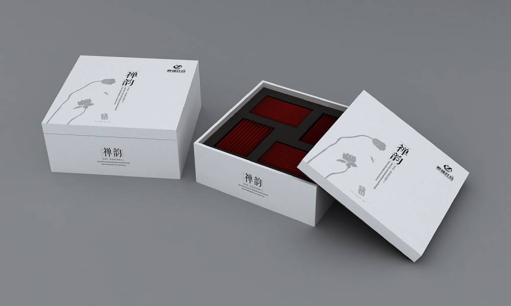 东兴市茶叶包装设计：以自然意趣，传递城市茶香的清雅韵味